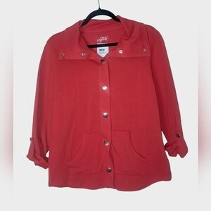 Style & Co Sport women's lightweight jacket NWT💕